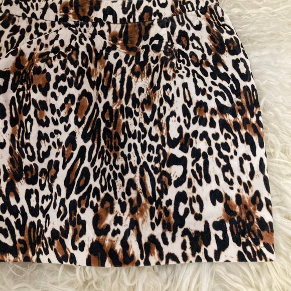 Milly Modern Mini Skirt - Picture 10 of 12